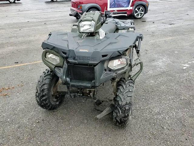 2018 Polaris Sportsman 450 H.o. VIN: 4XASEA502JA111290 Lot: 93320455