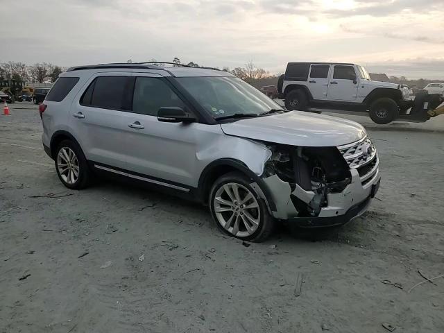 2019 Ford Explorer Xlt VIN: 1FM5K7D8XKGB07149 Lot: 94220425
