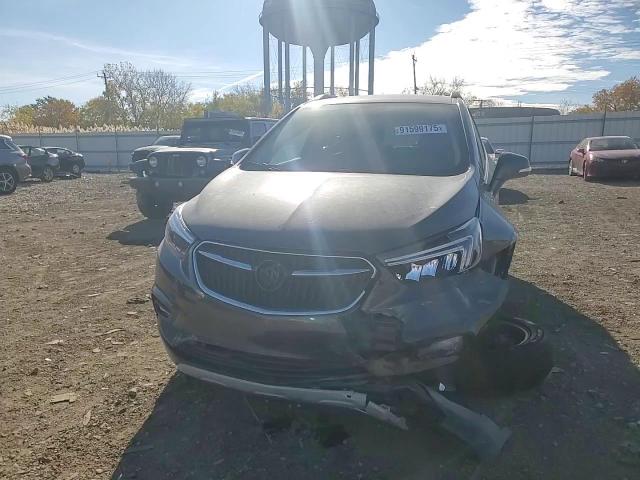 2018 Buick Encore Essence VIN: KL4CJGSB2JB533016 Lot: 91599175