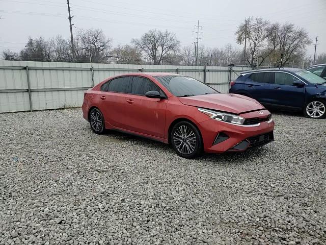 2022 Kia Forte Gt Line VIN: 3KPF54AD9NE441368 Lot: 93692865