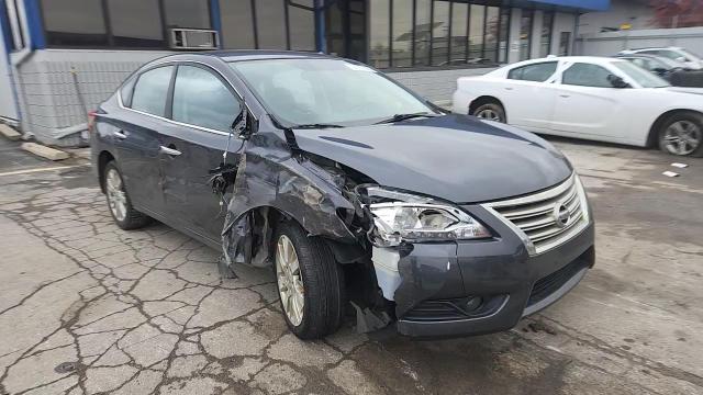 2014 Nissan Sentra S VIN: 3N1AB7AP5EY267492 Lot: 94727265