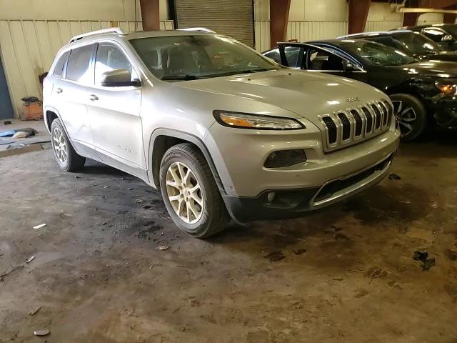 2015 Jeep Cherokee Limited VIN: 1C4PJMDS5FW613347 Lot: 91306995