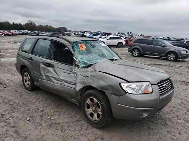 2006 Subaru Forester 2.5X VIN: JF1SG63666H729322 Lot: 91123315