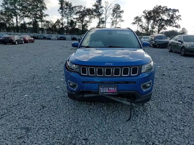 2019 Jeep Compass Limited VIN: 3C4NJDCBXKT753208 Lot: 93634415