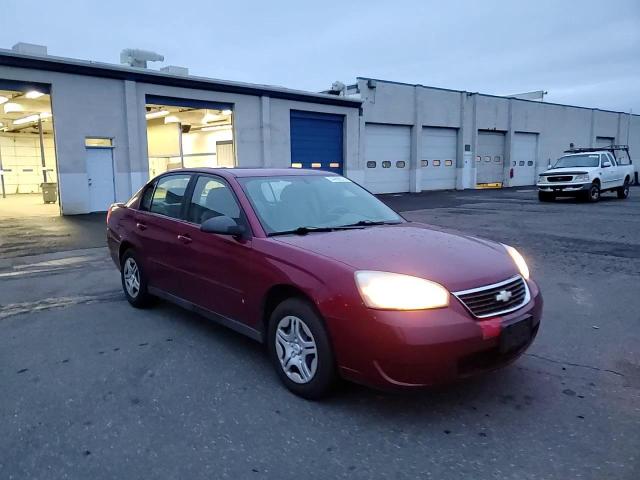 2006 Chevrolet Malibu Ls VIN: 1G1ZS51F96F185889 Lot: 94598375