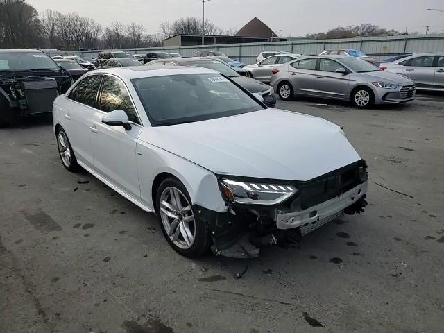 2023 Audi A4 Premium Plus 45 VIN: WAUEAAF44PA034947 Lot: 94063425