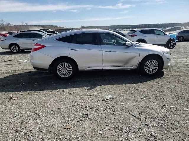 2012 Honda Crosstour Exl VIN: 5J6TF3H56CL005830 Lot: 92863165