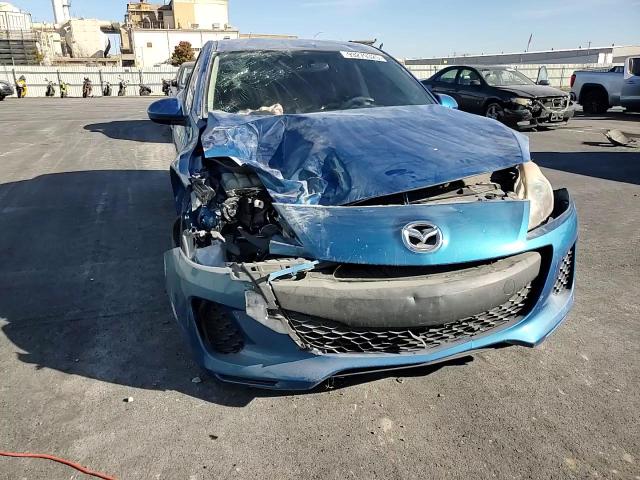 2012 Mazda 3 I VIN: JM1BL1V72C1656064 Lot: 93279325
