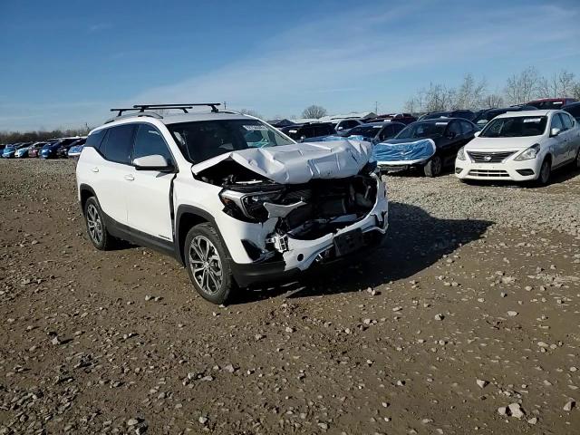 2020 GMC Terrain Slt VIN: 3GKALVEX5LL240512 Lot: 92754445