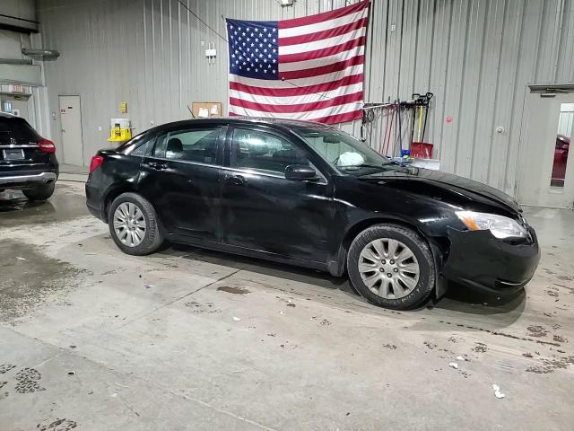 2012 Chrysler 200 Lx VIN: 1C3CCBAB3CN297521 Lot: 92999055