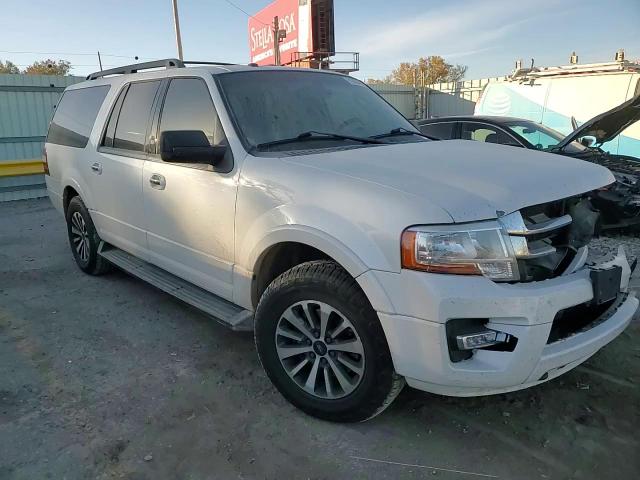 2017 Ford Expedition El Xlt VIN: 1FMJK1JT1HEA70677 Lot: 91820465