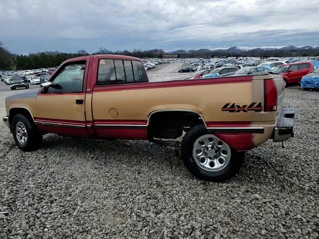 1990 Chevrolet Gmt-400 K1500 VIN: 1GCDK14Z6LZ181647 Lot: 94029685