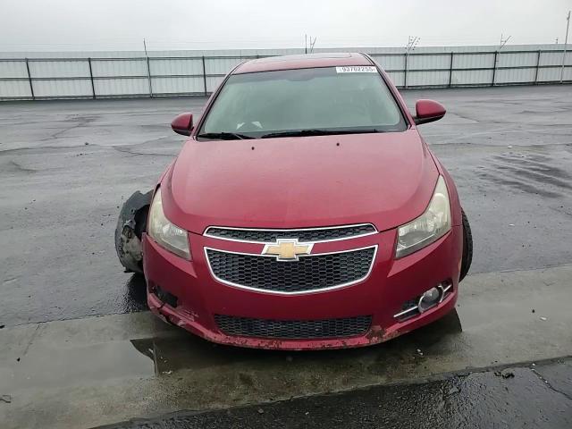 2011 Chevrolet Cruze Ltz VIN: 1G1PH5S9XB7193938 Lot: 93702255