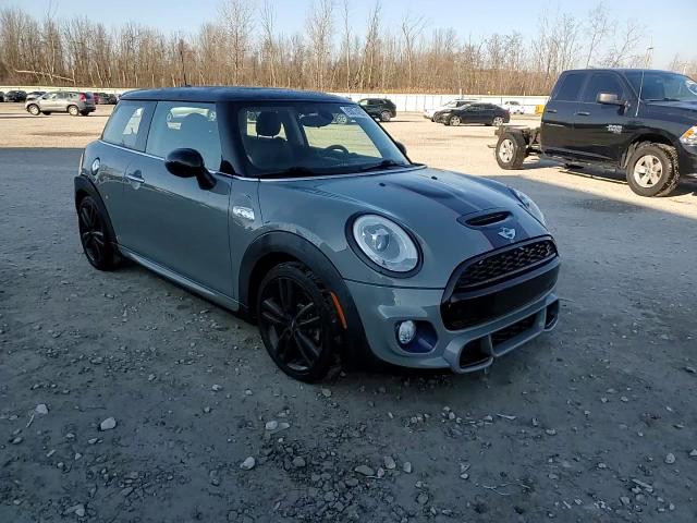 2015 Mini Cooper S VIN: WMWXP7C51F2A59890 Lot: 93074255