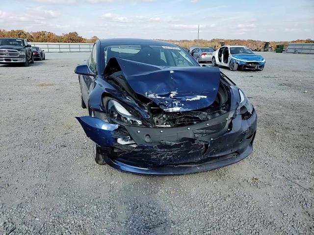 2022 Tesla Model 3 VIN: 5YJ3E1EA2NF189040 Lot: 90119725