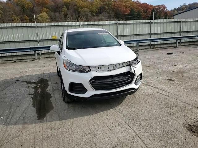 2018 Chevrolet Trax Ls VIN: KL7CJNSB5JB614020 Lot: 90864185