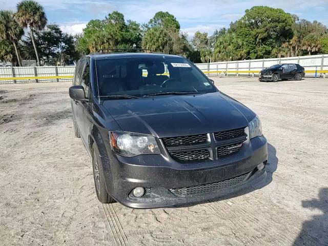 2018 Dodge Grand Caravan Gt VIN: 2C4RDGEG7JR331689 Lot: 92172405