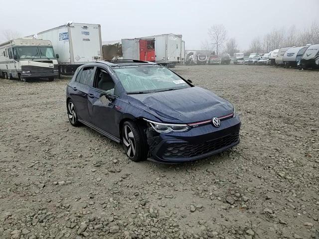 2023 Volkswagen Gti Se VIN: WVW2A7CD2PW151264 Lot: 93753115