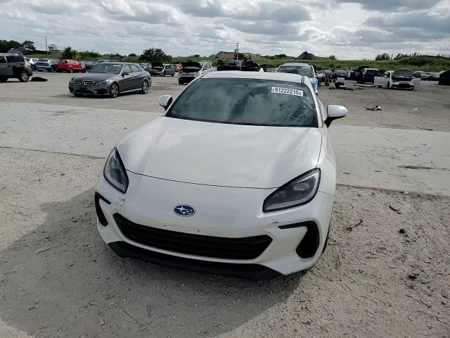 2022 Subaru Brz Limited VIN: JF1ZDBF19N8700170 Lot: 91222215
