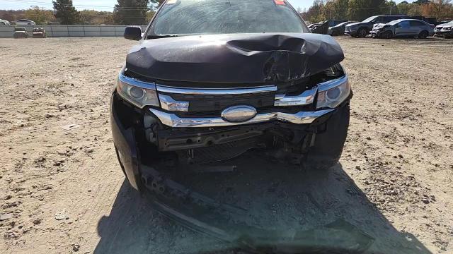 2013 Ford Edge Sel VIN: 2FMDK4JC6DBA82893 Lot: 92358795