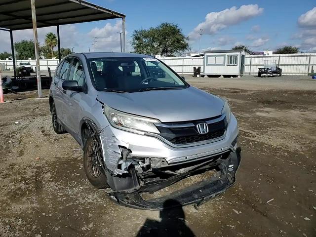 2015 Honda Cr-V Lx VIN: 3CZRM3H34FG700355 Lot: 93743115