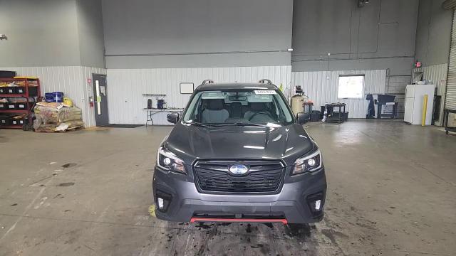 2021 Subaru Forester Sport VIN: JF2SKARC1MH410241 Lot: 93052855