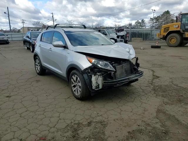 2015 Kia Sportage Lx VIN: KNDPBCAC8F7702439 Lot: 91124665