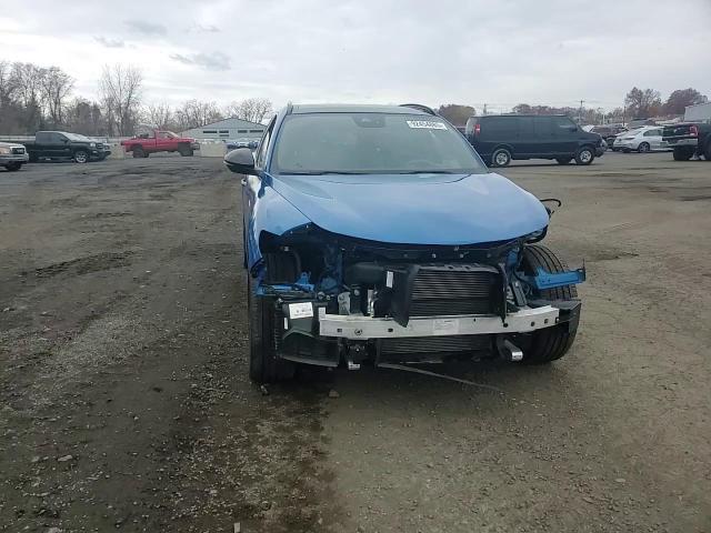 2022 Alfa Romeo Stelvio Ti VIN: ZASPAKBNXN7D31819 Lot: 92454885