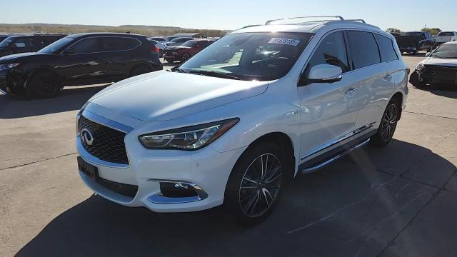 2018 Infiniti Qx60 VIN: 5N1DL0MM5JC501807 Lot: 91639155