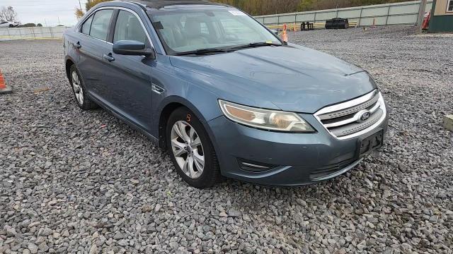 2010 Ford Taurus Sel VIN: 1FAHP2EW9AG163929 Lot: 91230835