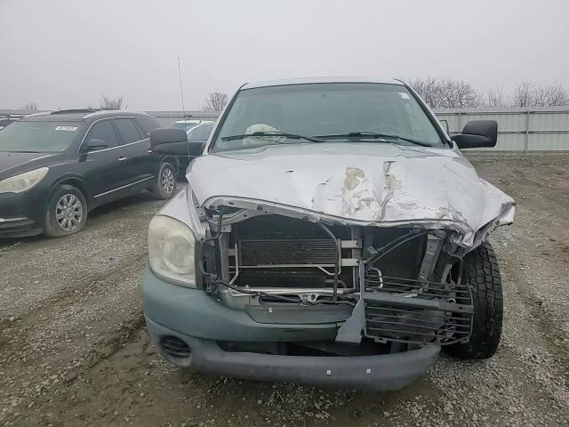 2008 Dodge Ram 1500 St VIN: 1D7HA16K38J111300 Lot: 93646125