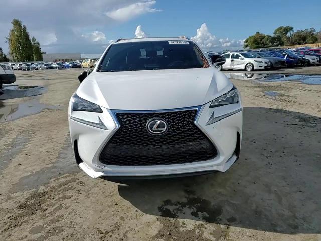 2015 Lexus Nx 200T VIN: JTJBARBZ8F2001123 Lot: 92877815