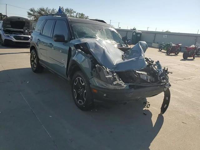 2021 Ford Bronco Sport Outer Banks VIN: 3FMCR9C63MRA04763 Lot: 91730285