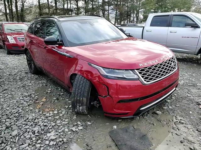 2018 Land Rover Range Rover Velar S VIN: SALYB2RX1JA732067 Lot: 92164415