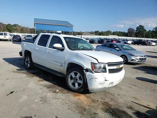 2007 Chevrolet Avalanche C1500 VIN: 3GNEC12037G279554 Lot: 92424055