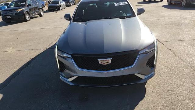 2020 Cadillac Ct4 Sport VIN: 1G6DC5RK4L0148525 Lot: 92251045