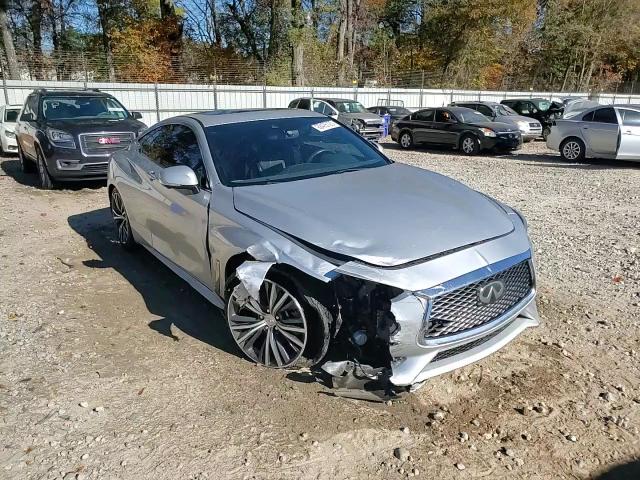2018 Infiniti Q60 Luxe 300 VIN: JN1EV7EK0JM342779 Lot: 92425125
