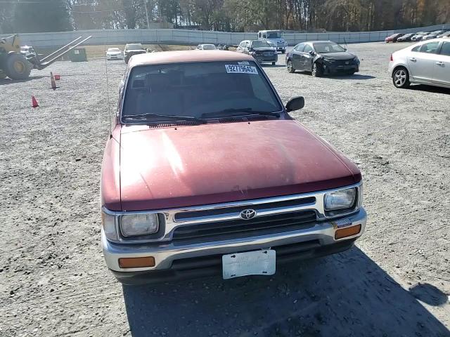 1993 Toyota Pickup 1/2 Ton Extra Long Wheelbase Dx VIN: JT4RN93P8P5075953 Lot: 92779645