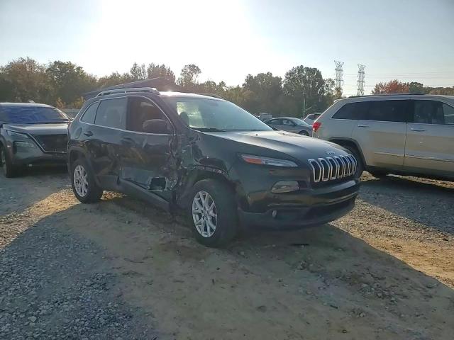 2015 Jeep Cherokee Latitude VIN: 1C4PJLCBXFW612089 Lot: 90996935