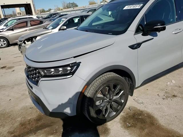 2022 Kia Sorento Sx VIN: 5XYRKDLF7NG089088 Lot: 91010375
