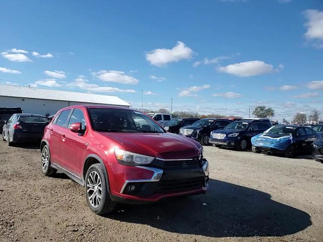 2016 Mitsubishi Outlander Sport Es VIN: JA4AR3AU6GZ047210 Lot: 91415235