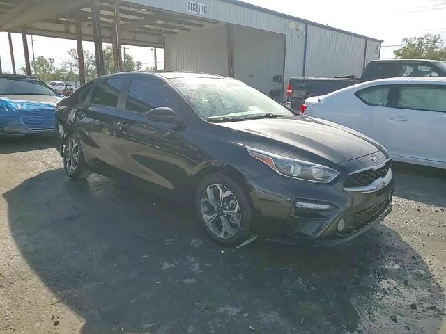 2021 Kia Forte Fe VIN: 3KPF24AD6ME357113 Lot: 91899855