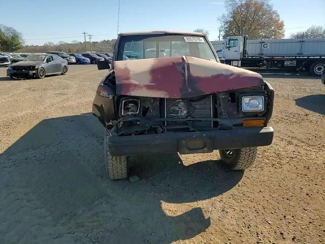 1987 Ford Ranger VIN: 1FTCR11A9HUC68260 Lot: 93570795