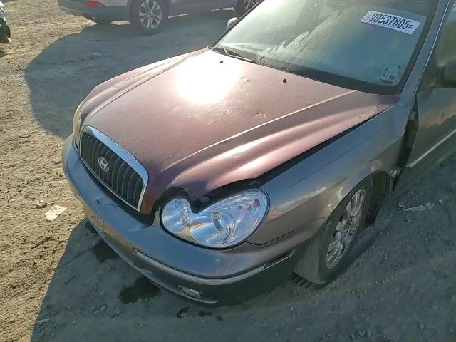 2002 Hyundai Sonata Gls VIN: KMHWF35H12A524565 Lot: 90537805