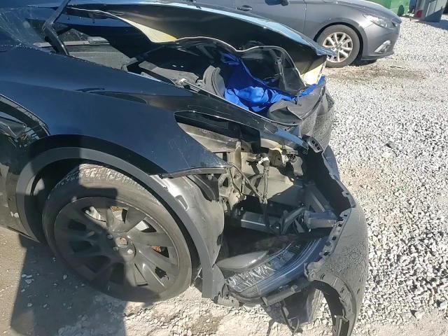 2022 Tesla Model Y VIN: 7SAYGDEE3NF364192 Lot: 91740235