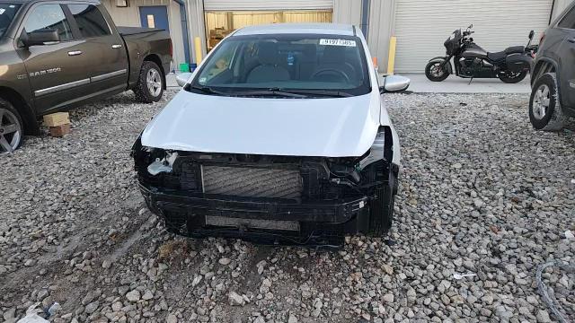 2017 Kia Forte Lx VIN: 3KPFL4A74HE012580 Lot: 91971585