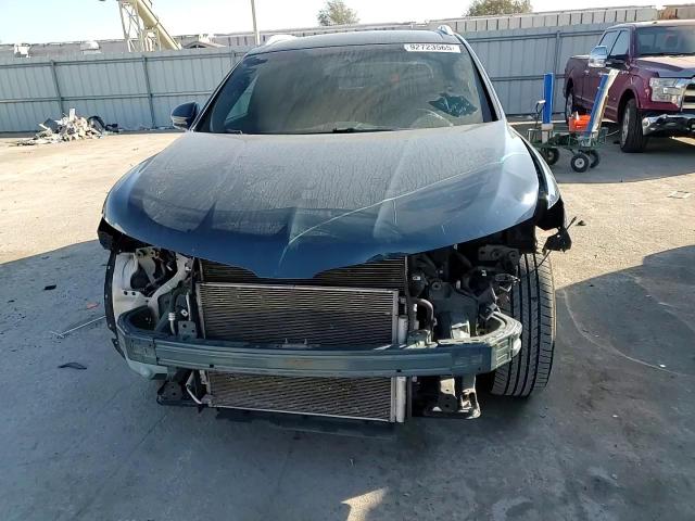 2016 Lincoln Mkx Premiere VIN: 2LMTJ6JR6GBL63468 Lot: 92723565