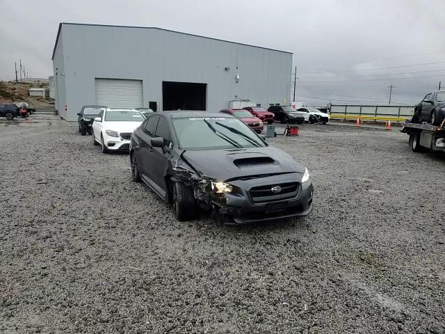 2015 Subaru Wrx VIN: JF1VA1A64F9823861 Lot: 93888675