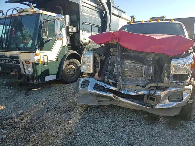 2013 Ford Super Duty F-450 W/D VIN: 1FDGW4GY1DEA10332 Lot: 90929645