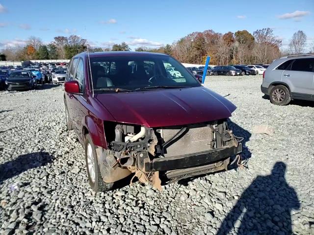 2019 Dodge Grand Caravan Sxt VIN: 2C4RDGCG8KR694071 Lot: 91755765